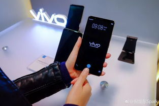 雙擊科技未來，vivo屏下指紋識(shí)別技術(shù)年內(nèi)商用開啟新紀(jì)元